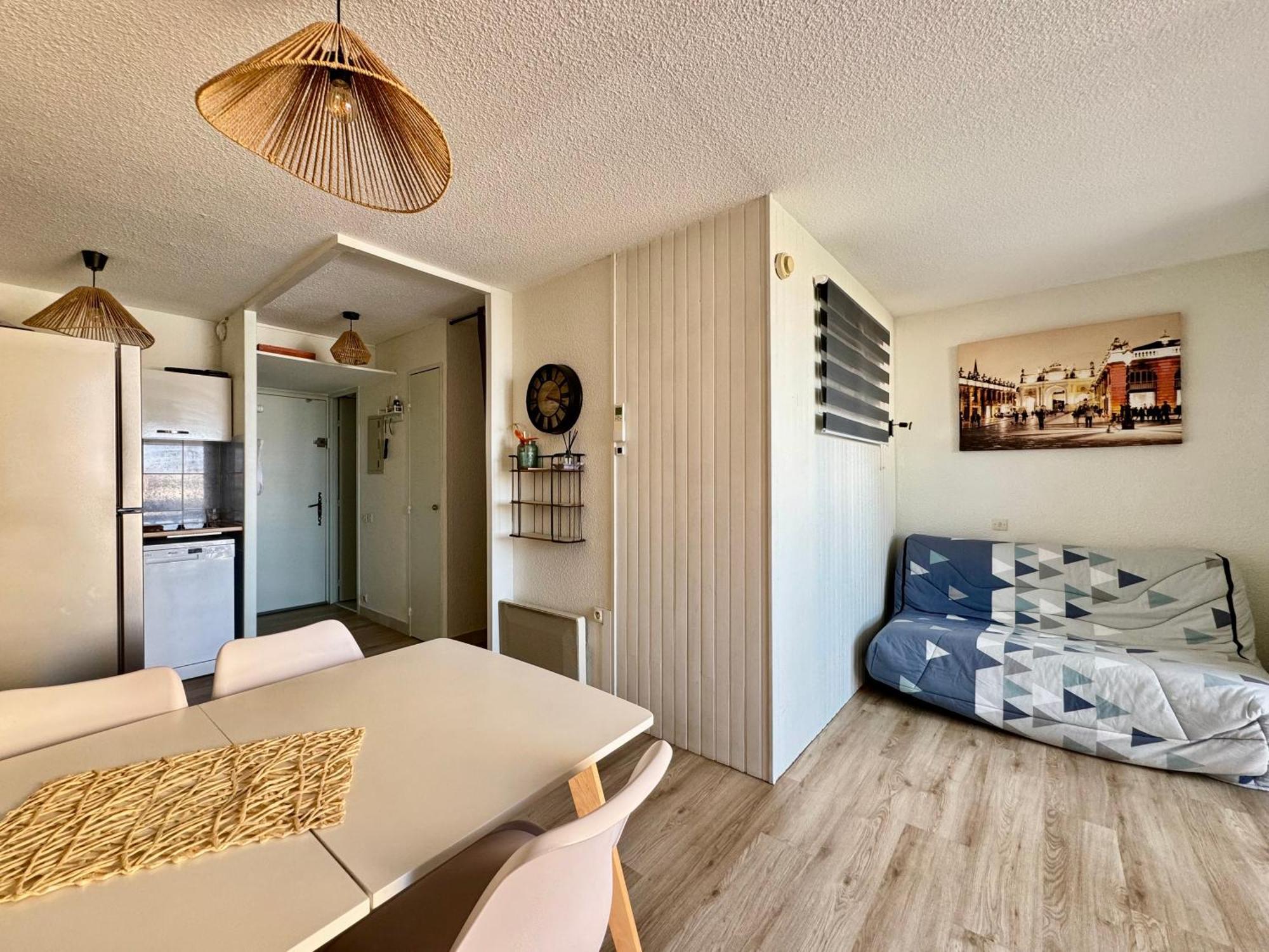Appartement Cap D'Agde Extérieur photo