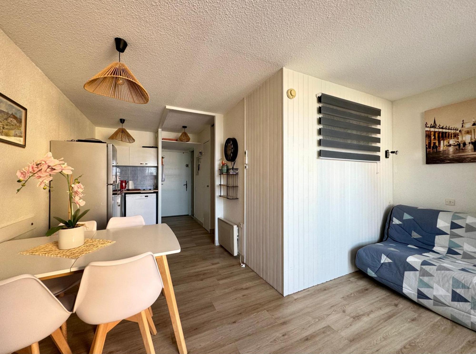 Appartement Cap D'Agde Extérieur photo