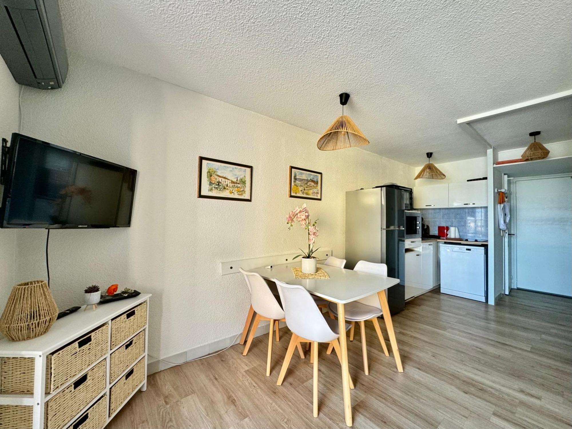 Appartement Cap D'Agde Extérieur photo