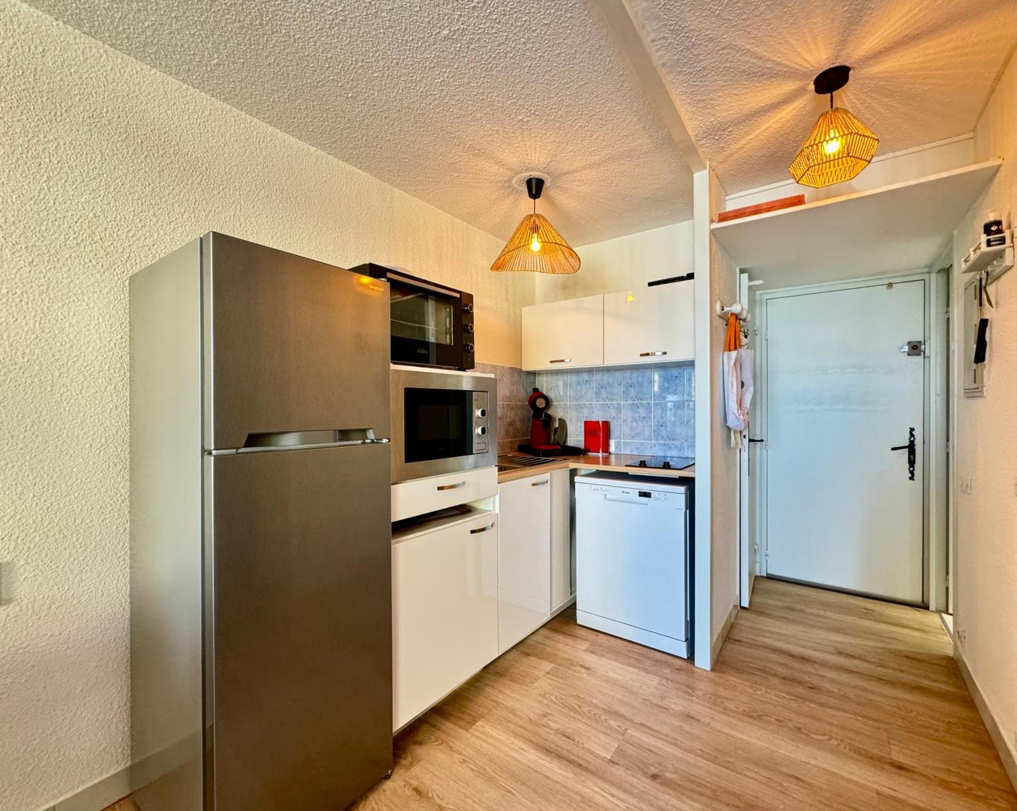 Appartement Cap D'Agde Extérieur photo